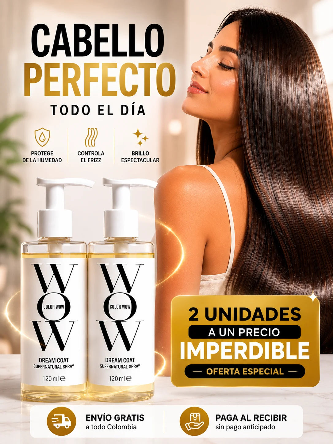 WOW SPRAY CAPILAR