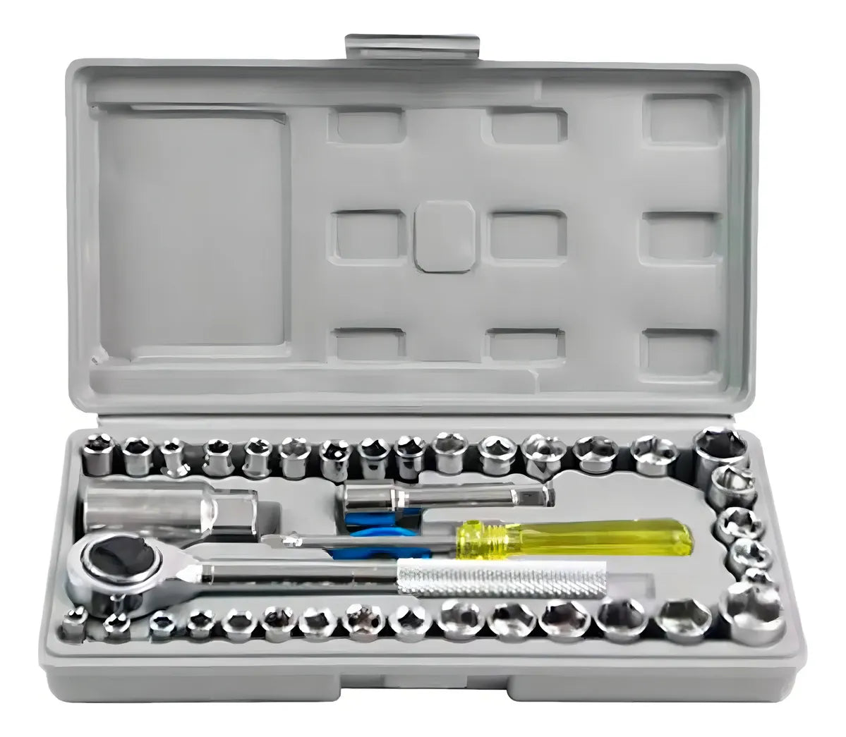 Juego De Copas 40 Piezas