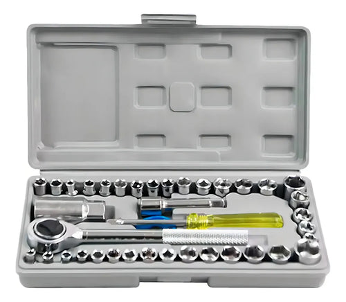 Juego De Copas 40 Piezas