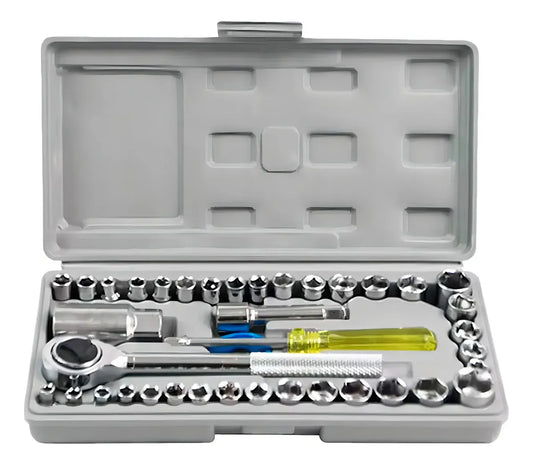 Juego De Copas 40 Piezas