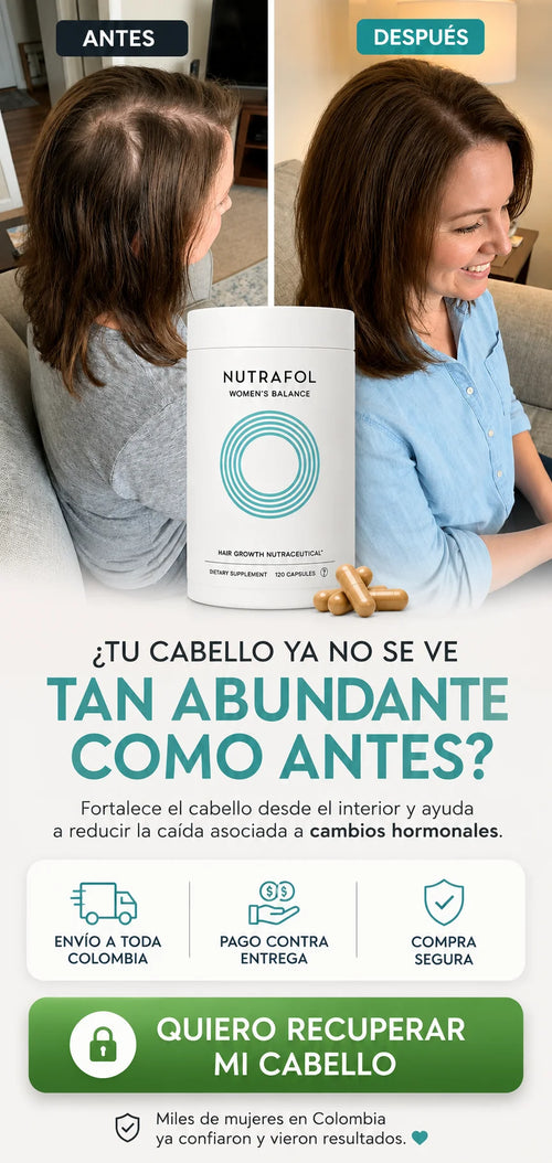 🌿 NUTRAFOL WOMEN'S BALANCE 🌿