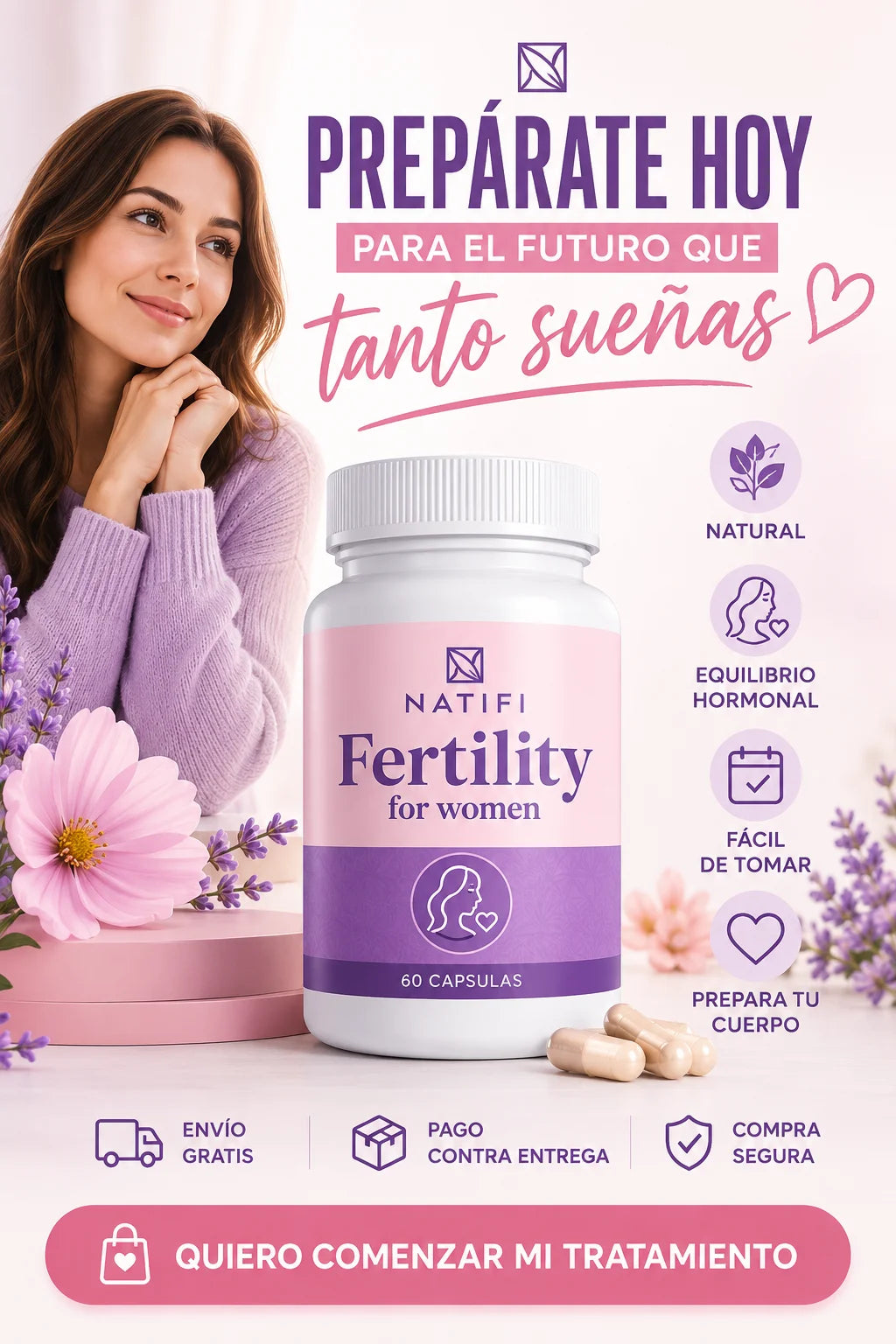 Natifi Fertility For Women