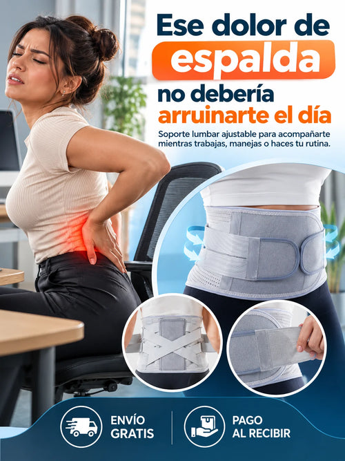 Faja Lumbar Premium