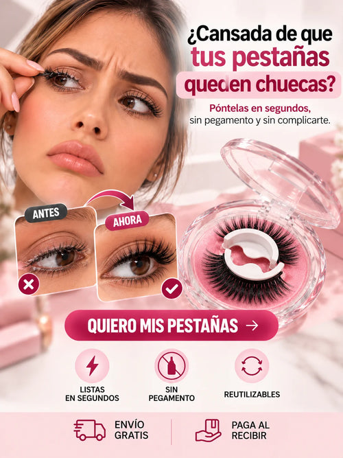 Pestanas Autoadhesivas