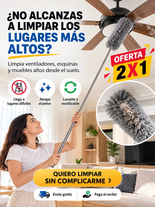 PLUMERO EXTENSIBLE