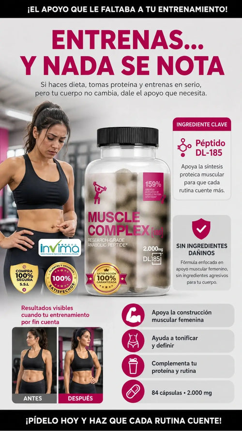 Muscle Complex [185]