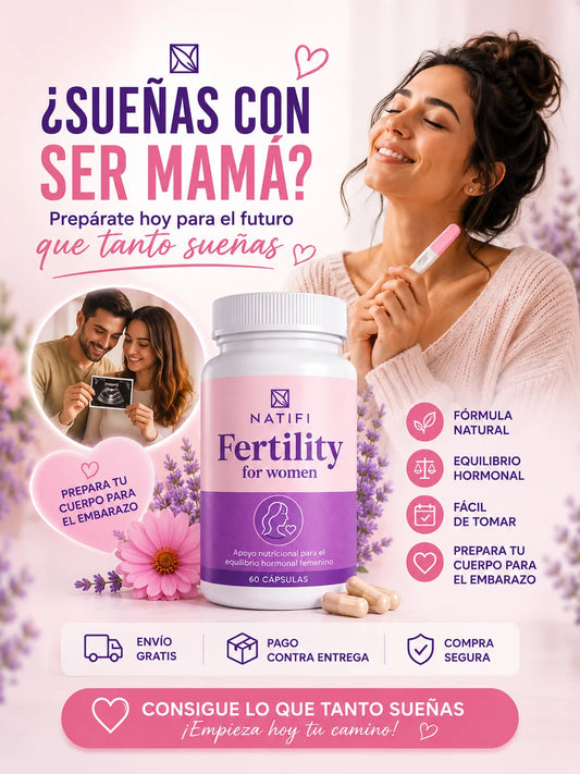 Natifi Fertility For Women